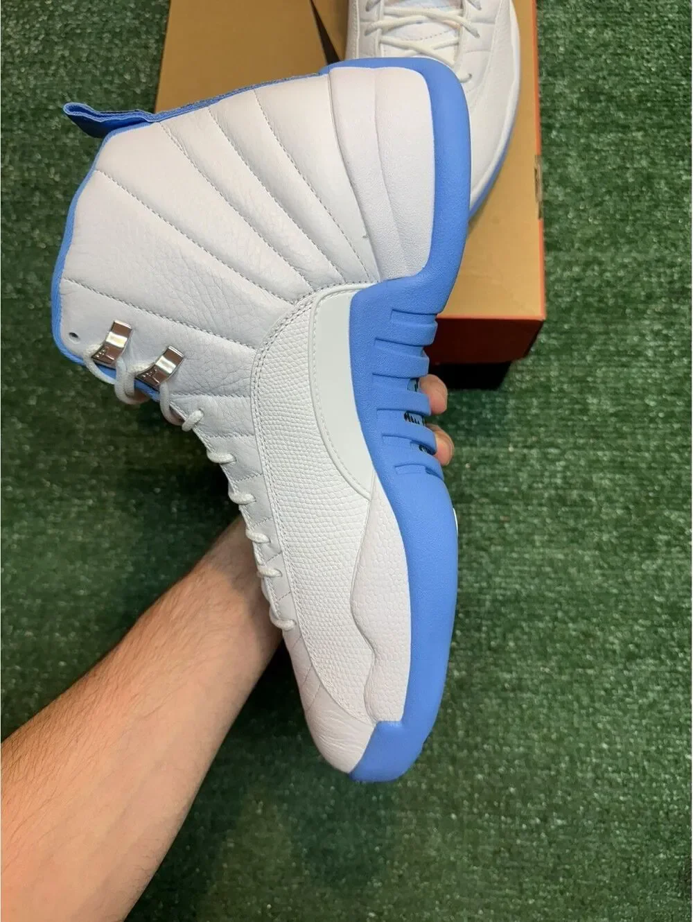 Jordan Retro 12 Melo Size 13